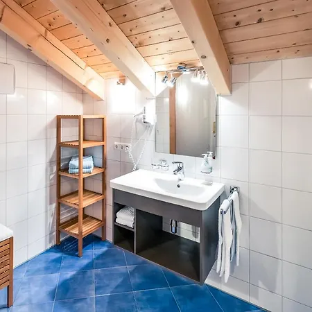Apartmán Haus Rothorn Schröcken Exteriér fotografie