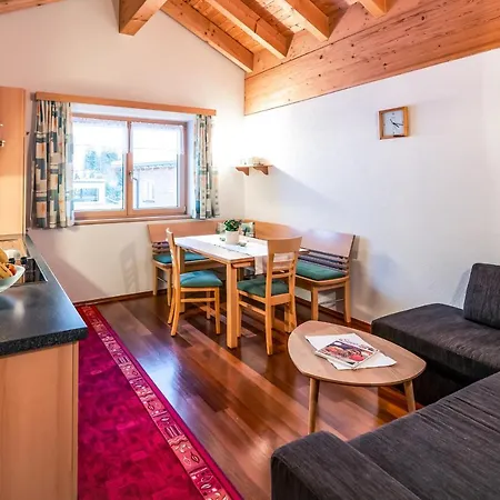 Apartmán Haus Rothorn Schröcken Exteriér fotografie