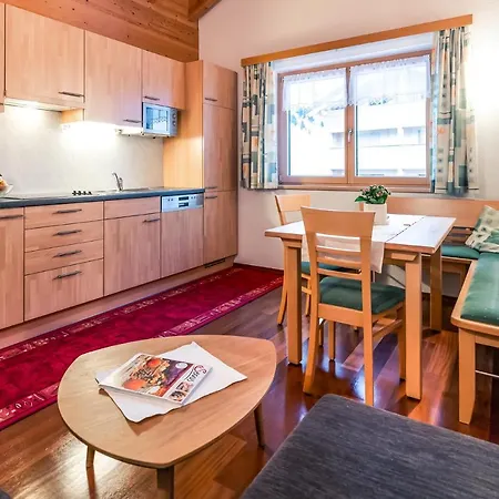 Apartmán Haus Rothorn Schröcken Exteriér fotografie