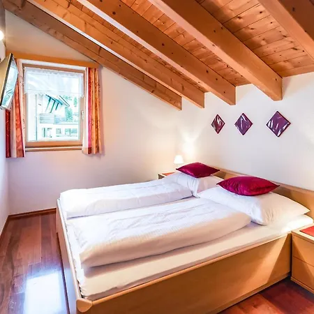 Apartmán Haus Rothorn Schröcken Exteriér fotografie