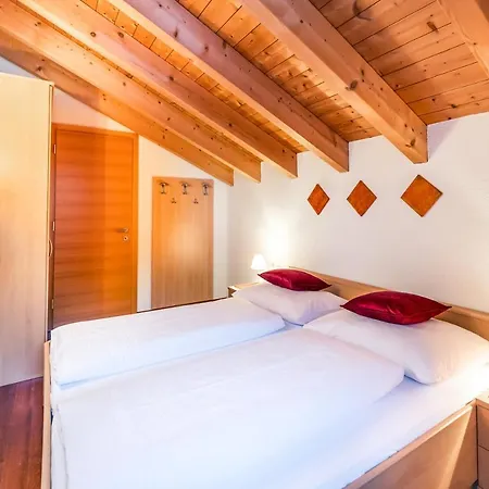 Apartmán Haus Rothorn Schröcken Exteriér fotografie