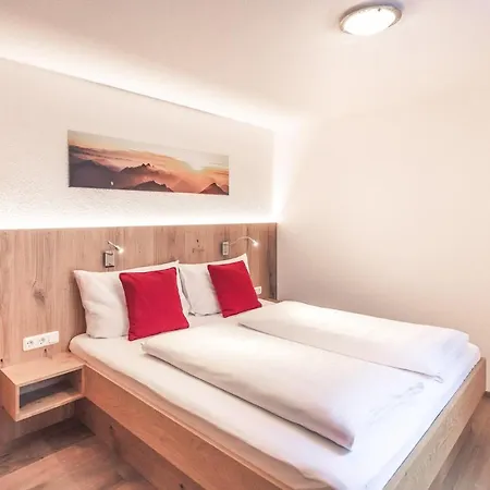 Apartmán Haus Rothorn Schröcken Exteriér fotografie