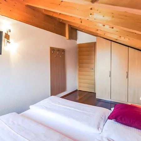 Apartmán Haus Rothorn Schröcken Exteriér fotografie