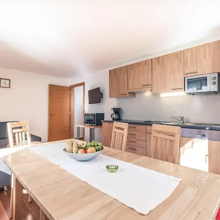 Apartmán Haus Rothorn Schröcken Exteriér fotografie