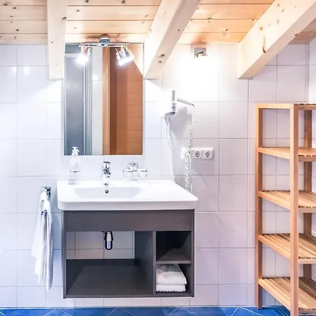Apartmán Haus Rothorn Schröcken Exteriér fotografie