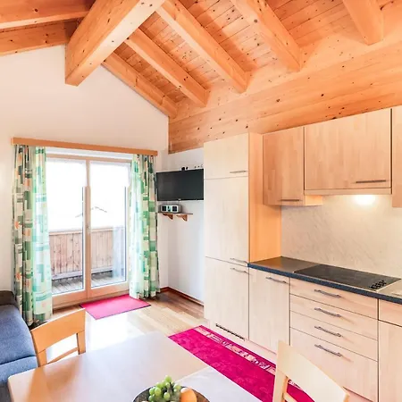 Apartmán Haus Rothorn Schröcken Exteriér fotografie
