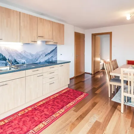 Apartmán Haus Rothorn Schröcken Exteriér fotografie