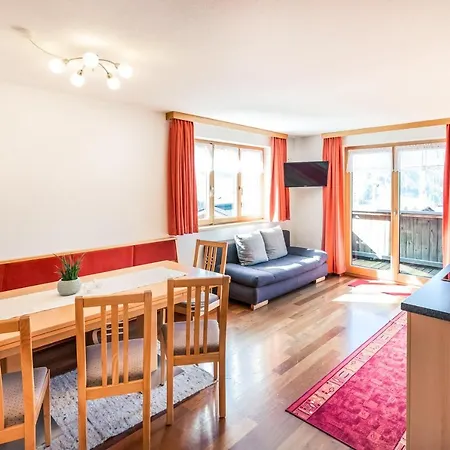 Apartmán Haus Rothorn Schröcken Exteriér fotografie