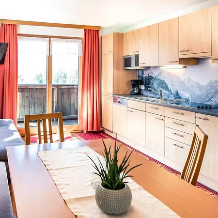 Apartmán Haus Rothorn Schröcken Exteriér fotografie