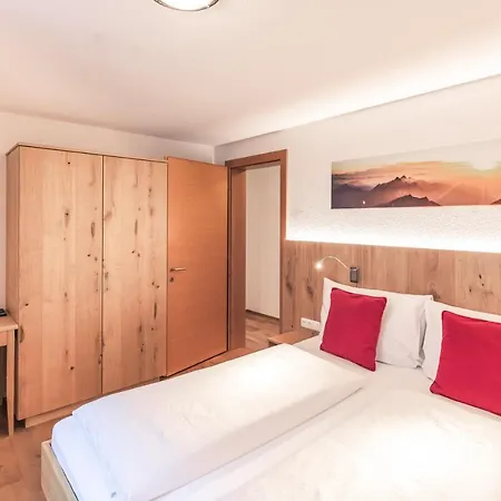 Apartmán Haus Rothorn Schröcken Exteriér fotografie