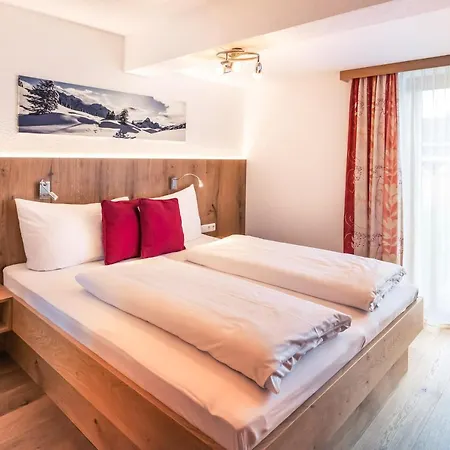 Apartmán Haus Rothorn Schröcken Exteriér fotografie