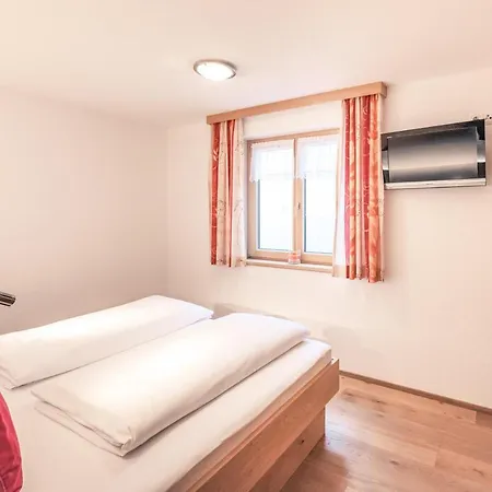 Apartmán Haus Rothorn Schröcken Exteriér fotografie