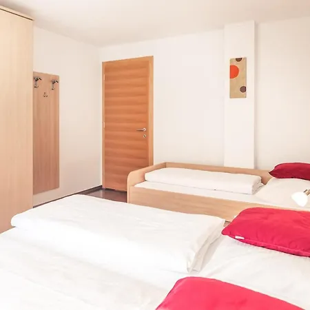 Apartmán Haus Rothorn Schröcken Exteriér fotografie