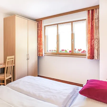 Apartmán Haus Rothorn Schröcken Exteriér fotografie